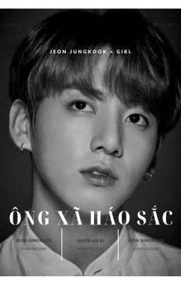 𝐉𝐉𝐊 《 Ông xã háo sắc 》 Poster