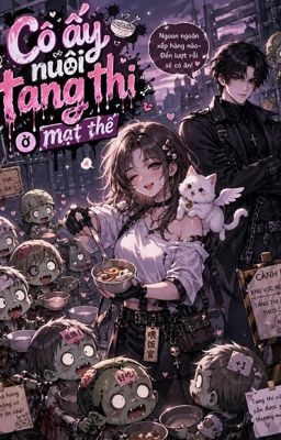 Cô ấy nuôi tang thi ở mạt thế Poster