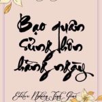 [ĐAM MỸ|EDIT] Bạo quân sủng hôn hằng ngày – Nhất Nhật Tri Thiên