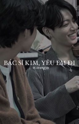 bác sĩ kim, yêu em đi! Poster