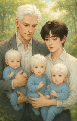 [Đam mỹ – H] Bắp nướng tiên sinh, mua một tặng ba. Poster