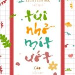 [HOÀN] Túi Nhỏ Mít Ướt