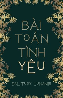 Bài toán tình yêu (HP fanfic) Poster