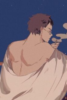 [Haikyuu!!] [Bokuaka] Ghé Thăm