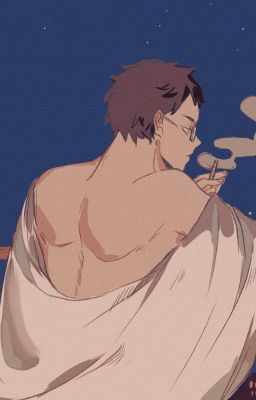 [Haikyuu!!] [Bokuaka] Ghé Thăm Poster