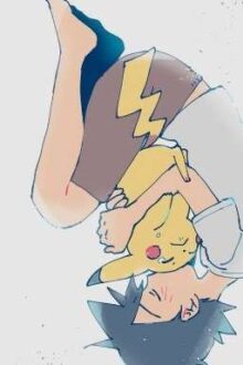 LƯU TINH CHI QUAN ( Pokemon)