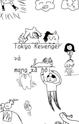 Tokyo Revengers và mạng xã hội Poster