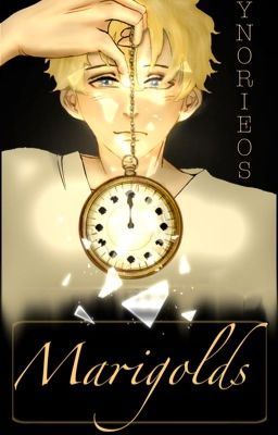 Marigolds Poster