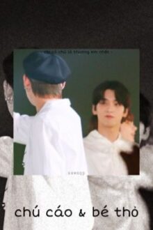 yeonbin | chú cáo & bé thỏ