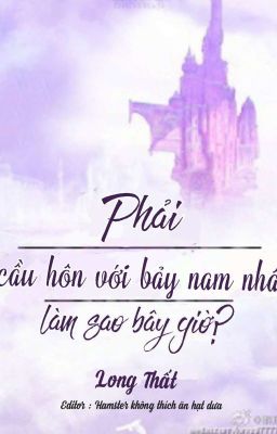 (1-199) Phải cầu hôn với bảy nam nhân, làm sao bây giờ? Poster