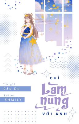[Edit – Hoàn] Chỉ làm nũng với anh Poster