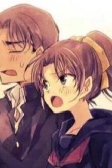 [HeiKaz/ Heiji x Kazuha] – List of Oneshots