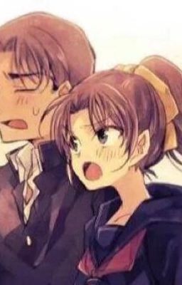 [HeiKaz/ Heiji x Kazuha] – List of Oneshots Poster
