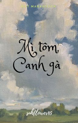 NCT MARKHYUCK – Mì tôm, Canh gà Poster