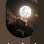 [SERIES H+] MOONLIGHT DIM | ÁNH TRĂNG MỜ