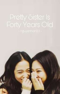 jensoo • chị đẹp tuổi bốn mươi [pretty sister is forty years old] Poster