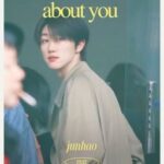 junhao ⊹ i told the moon about you