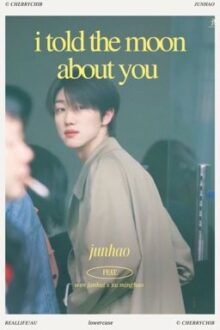 junhao ⊹ i told the moon about you