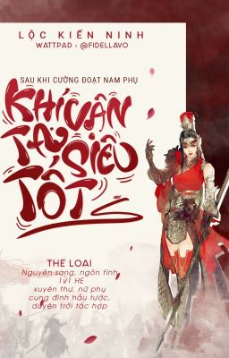 [EDIT]Sau Khi Cường Đoạt Nam Phụ, Khí Vận Ta Siêu Tốt Poster