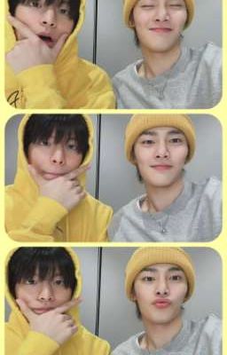 [yangjeongin x kimseungmin] CHUYỆN THƯỜNG NGÀY. Poster