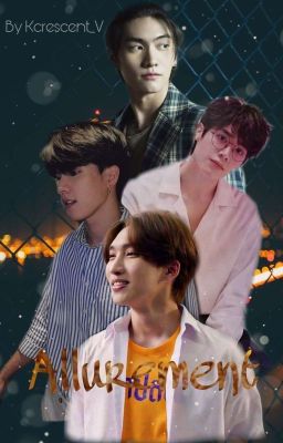 [PayuRain/PrapaiSky] Allurement – Đắm Poster