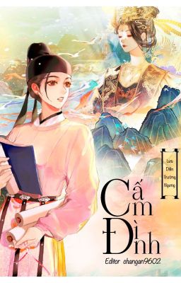 [BHTT][EDIT] Cấm Đình – Lưu Diên Trường Ngưng Poster