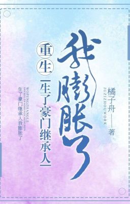 SINH ĐƯỢC NGƯỜI THỪA KẾ HÀO MÔN, TÔI HUÊNH HOANG Poster