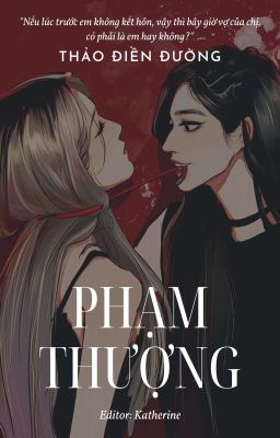 [BHTT][CAO H][EDIT HOÀN] Phạm Thượng Poster