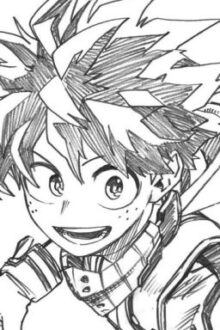 [ĐN BnHA] – Nhất Tâm