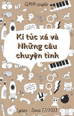 Kí túc xá và Những câu chuyện tình Poster