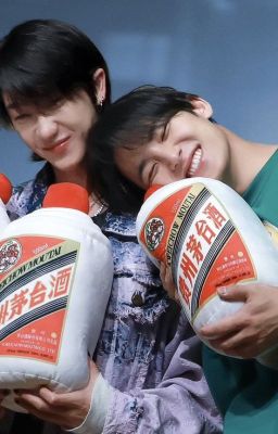 GyuHao_Chuyển Ver_Kim cục cưng quá kiêu ngạo Poster