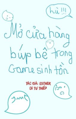 [ĐM/HOÀN] Mở Cửa Hàng Búp Bê Trong Game Sinh Tồn Poster