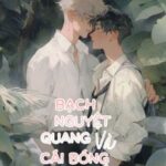 [BL/Edit] Bạch nguyệt quang và cái bóng của hắn
