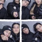 meanie | chơm má