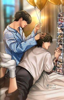 [TaeKook] Dáng vẻ anh thích em đều có-Từ Từ Đồ Chi Poster