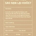 Ga 311| 00:00 | Tôi kết hôn sao bạn lại khóc?