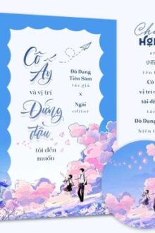 Cô Ấy Và Vị Trí Đứng Đầu Tôi Đều Muốn