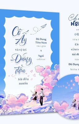 Cô Ấy Và Vị Trí Đứng Đầu Tôi Đều Muốn Poster