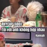 [RHYCAP] ABO – Tôi với anh không hợp nhau