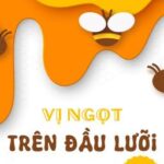 Onria || Vị ngọt đọng trên đầu lưỡi