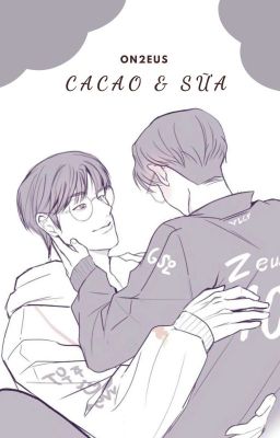 [ABO] On2eus || Cacao & Sữa Poster
