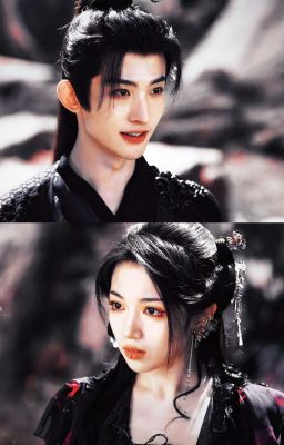 【 𝐏𝐡𝐮̣𝐜 𝐓𝐢𝐧𝐡 𝐂𝐚𝐨 𝐂𝐡𝐢𝐞̂𝐮 】×「 Sa vào nguy hiểm 」 Poster