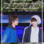 junhao || bàn tay, ánh mắt sẽ không rời