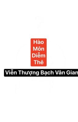 (Edit|Ntr|Songtinh|Caoh) Hào Môn Diễm Thê