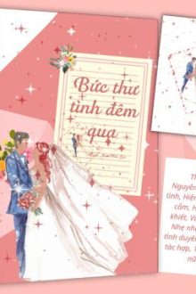 [Hoàn – Bttdq – Cao H] Bức Thư Tình Đêm Qua – Bạch Mao Phù Lục