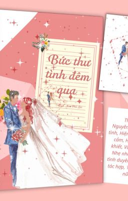 [Hoàn – Bttdq – Cao H] Bức Thư Tình Đêm Qua – Bạch Mao Phù Lục