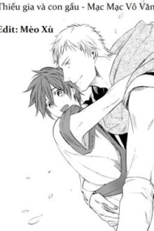 Thiếu Gia Và Con Gấu