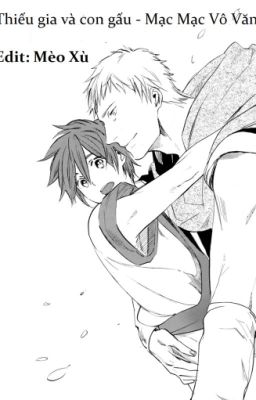 Thiếu Gia Và Con Gấu