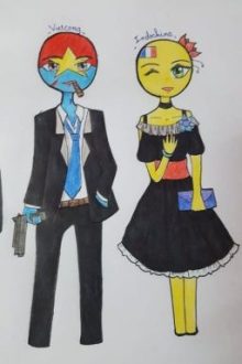 Những Gì Về Countryhumans :)))