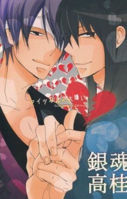 [Takazura/Biến Tính/Thô Tục] 🔞🔞🔞 Hương Diễm Nồng Tình